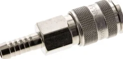 Schnellkupplung (ARO/ORION) 9 (3/8")mm Schlauch, Kugelverriegelung, NW 5,5