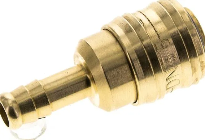 Schnellkupplung (ARO/ORION) 9 (3/8")mm Schlauch, Standard, NW 5,5