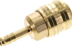 Schnellkupplung (ARO/ORION) 6 (1/4")mm Schlauch, Standard, NW 5,5