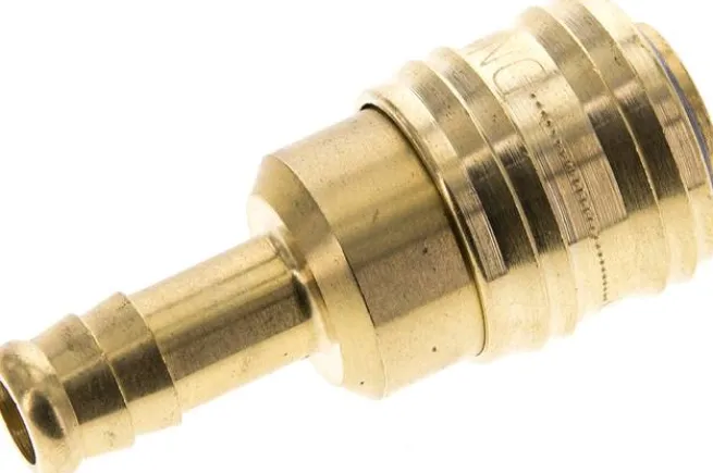 Schnellkupplung (ARO/ORION) 10mm Schlauch, Standard, NW 5,5