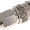 Schnellkupplung (ARO/ORION) R 1/4"(AG), Kugelverriegelung, NW 5,5