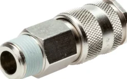 Schnellkupplung (ARO/ORION) R 1/4"(AG), Kugelverriegelung, NW 5,5