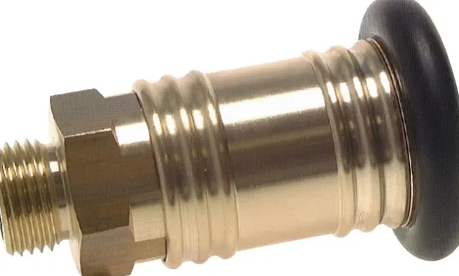 Schnellkupplung (NW12) G 1/2"(AG)