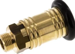 Schnellkupplung (NW12) G 1/2"(AG)