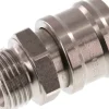 Schnellkupplung (NW7,2) G 1/2"(AG), Edelstahl
