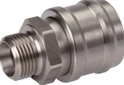 Schnellkupplung (NW7,2) G 1/2"(AG), Edelstahl