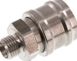 Schnellkupplung (NW7,2) G 1/4"(AG), Edelstahl