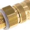 Schnellkupplung (NW5) G 1/4"(AG), Messing