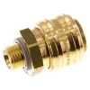 Schnellkupplung (NW7,2) G 1/4"(AG), Messing
