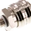 Schnellkupplung (NW7,2) G 1/8"(AG), Messing vernickelt