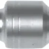 Schnellkupplung (NW5) G 3/8"(AG), Messing vernickelt