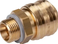Schnellkupplung (NW7,2) G 1/8"(AG), Messing