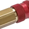 Schnellkupplung (NW7,2) G 1/4"(IG), blau, Sechseck SW12