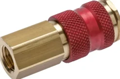 Schnellkupplung (NW7,2) G 1/4"(IG), blau, Sechseck SW12