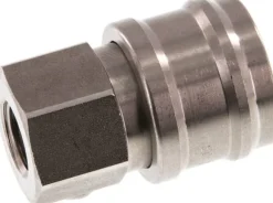 Schnellkupplung (NW7,2) G 1/4"(IG), Edelstahl