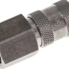 Schnellkupplung (NW2,7) G 1/8"(IG), Edelstahl