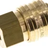 Schnellkupplung (NW7,2) G 1/8"(IG), Messing