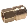 Schnellkupplung (NW7,2) G 3/8"(IG), Messing