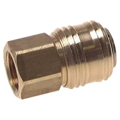 Schnellkupplung (NW7,2) G 3/8"(IG), Messing