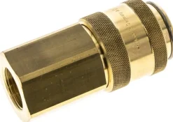 Schnellkupplung (NW19) G 3/4"(IG), Messing