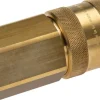 Schnellkupplung (NW19) G 1"(IG), Messing
