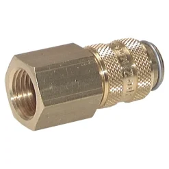 Schnellkupplung (NW5) G 1/4"(IG), Messing