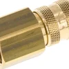 Schnellkupplung (NW5) G 3/8"(IG), Messing