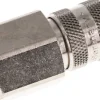 Schnellkupplung (NW5) G 3/8"(IG), Messing vernickelt