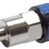 Schnellkupplung (NW7,2) 13 (1/2")mm Schlauch, Kunststoffhülse