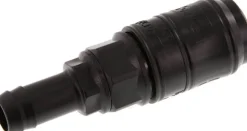 Schnellkupplung (NW7,2) 13 (1/2")mm Schlauch, POM