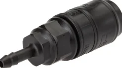 Schnellkupplung (NW7,2) 13 (1/2")mm Schlauch, POM