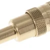 Schnellkupplung (NW2,7) 5mm Schlauch, Messing