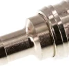 Schnellkupplung (NW7,2) 13 (1/2")mm Schlauch, Messing vernickelt