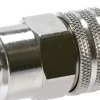 Schnellkupplung (NW10) 19 (3/4")mm Schlauch, Messing / Stahl