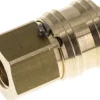 Schnellkupplung (NW7,2) m. Verriegelung G 1/4"