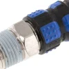 Schnellkupplung (NW7,2) R 1/2"(AG), Kunststoffhülse