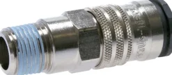 Schnellkupplung (NW10) R 3/4"(AG), Messing / Stahl
