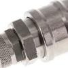 Schnellkupplung (NW7,2) 10x8mm Schlauch, Edelstahl
