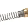 Schnellkupplung (NW5) 8x6mm Schlauch m. Knickschutz