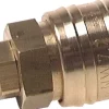 Schnellkupplung (NW7,2) 12x9mm Schlauch, Messing