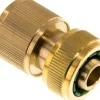 Schnellkupplung Schlauch 13 (1/2")mm, Messing, Standard