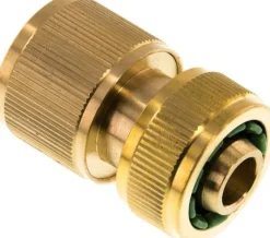 Schnellkupplung Schlauch 13 (1/2")mm, Messing, Standard