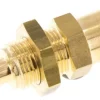 Schott-Kupplungsstecker (NW7,2) 6 (1/4")mm Schlauch, Messing