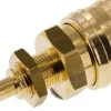 Schott-Schnellkupplung (NW7,2) 6 (1/4")mm Schlauch, Messing