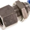 Schott-Steckanschluss mit IG. G 1/4"-8mm, IQS-Standard