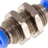 Schott-Steckanschluss 1/8" (3,17 mm), IQS-Inch