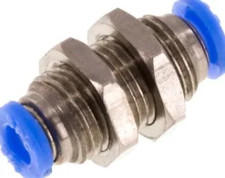 Schott-Steckanschluss 1/8" (3,17 mm), IQS-Inch