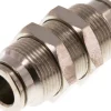 Schott-Steckanschluss 8mm, IQS-MSV (Hochtemperatur), Dichtung FKM