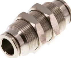 Schott-Steckanschluss 8mm, IQS-MSV (Hochtemperatur), Dichtung FKM