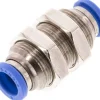 Schott-Steckanschluss 8mm, IQS-Standard